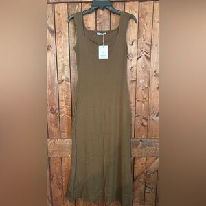 Brown Women's Dress